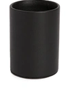 Michaël Verheyden Leather Pen Pot In Black