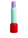 Hay Multicoloured Pillar Xl Candle In Red