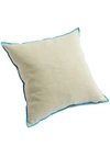 HAY OUTLINE TWO-TONE CUSHION