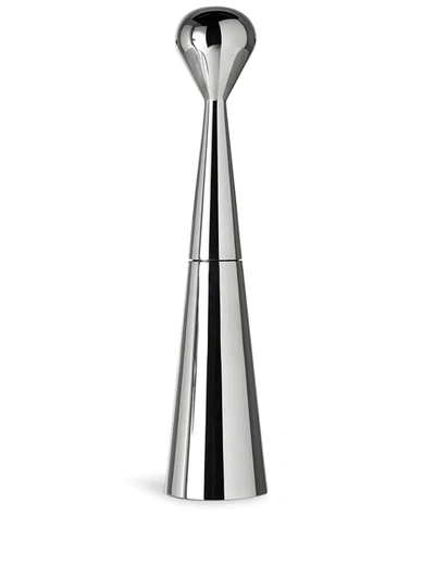 Tom Dixon Stainless Steel Mill Grinder In Chrome
