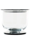 Tom Dixon Puck Ice Bucket In White