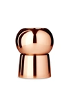 Tom Dixon Candlelight And Scents Copper 10 In Gold