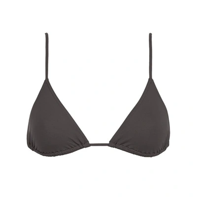 Eres Les Essentiels Mouna Triangle Bikini Top In Chic