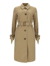 BURBERRY CLAYGATE CAR COAT