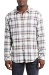 RAILS SUSSEX PLAID FLANNEL BUTTON-UP SHIRT,RM-139-917A-2380