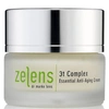 ZELENS 3T COMPLEX ESSENTIAL ANTI-AGING CREAM 50ML,ZEL03