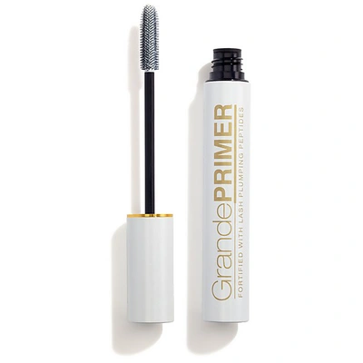 Grande Cosmetics Grandeprimer Pre-mascara Lengthener & Thickener 0.34 oz/ 10 ml In White