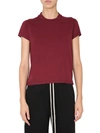 RICK OWENS DRKSHDW RICK OWENS DRKSHDW CREWNECK T