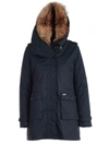 WOOLRICH WOOLRICH SCARLETT PARKA