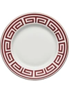 Ginori 1753 Labirinto Single Charger Plate (31cm) In Red
