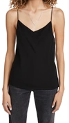 J BRAND FINLEY COWL CAMI