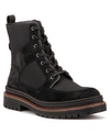 Reserved Footwear Reserve Footwear Galvan Boot In Black