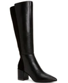 ALFANI WOMEN'S STEP N FLEX MANILA POINTED-TOE BOOTS, CREATED FOR MACY'S WOMEN'S SHOES