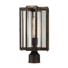 Elk Lighting Bianca 1 Light In Bronze