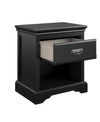 AMERIWOOD HOME NORDBEE NIGHTSTAND