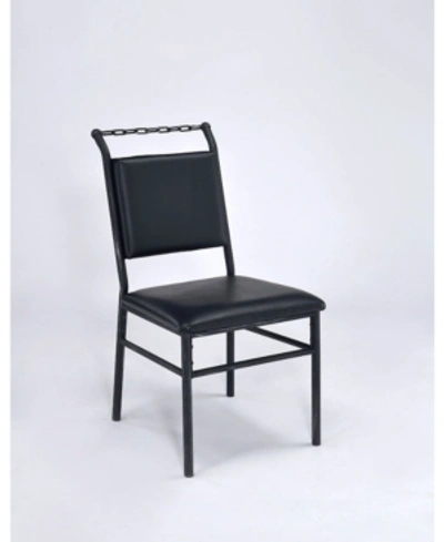Acme Furniture Jodie Chair In Black
