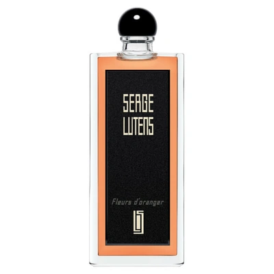 Serge Lutens Eau De Parfum - Fleurs D'oranger, 50ml In Colorless