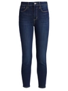 L AGENCE MARGOT HIGH-RISE SKINNY JEANS,400013442018