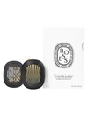 Diptyque Baies Car Diffuser And Refill