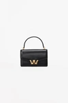 Alexander Wang W Legacy Mini Satchel In Black