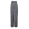 Aggi By Halewski Gwen Downtown Grey Pants