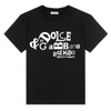 DOLCE & GABBANA DOLCE &AMP; GABBANA LOGO T-SHIRT