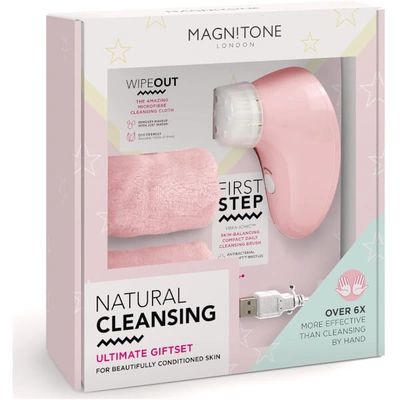 Magnitone London Natural Cleansing Ultimate Gift Set