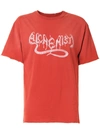 ALCHEMIST LOGO印花T恤