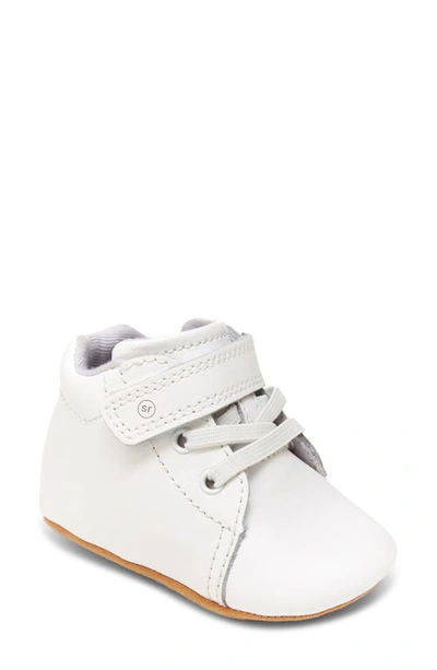 Stride Rite Babies' Elliot Bootie In White