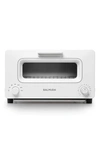 Balmuda The Toaster Steam Toaster Oven In White
