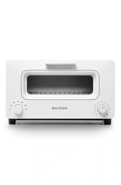 Balmuda The Toaster Steam Toaster Oven In White