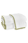 Matouk Enzo Cotton Bath Towel In Grass