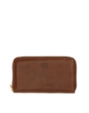 THE BRIDGE STORY DONNA GENUINE LEATHER CONTINETAL WALLET W/ZIP,11647537