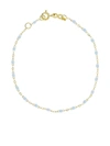 GIGI CLOZEAU 14KT GOLD CLASSIC GIGI BRACELET