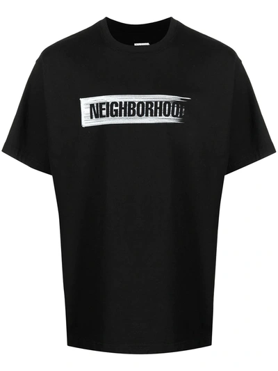 Neighborhood Black Archive No. 0201 Ci T-shirt