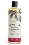 COWSHED COSY COMFORTING BATH & BODY OIL,30720001