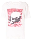 ALCHEMIST GRAPHIC PRINT T-SHIRT