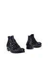 DOLCE & GABBANA ANKLE BOOTS,11021987KH 13