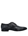 ALBERTO GUARDIANI LACE-UP SHOES,11977085OM 9