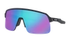 Oakley Sutro Lite Prizm Sapphire Rectangular Sunglasses Oo9463-946306-39 In Navy