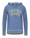 Moschino Sweaters In Dark Blue