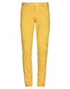 PT TORINO PT TORINO MAN PANTS YELLOW SIZE 30 COTTON, ELASTANE,13512022WT 6