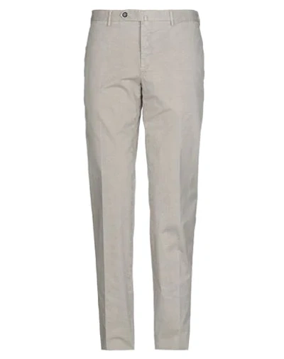 PT TORINO PT TORINO MAN PANTS BEIGE SIZE 40 COTTON, ELASTANE,13526125GJ 6