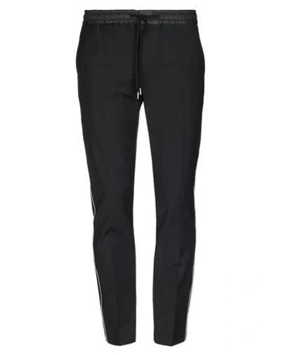 Dolce & Gabbana Pants In Black