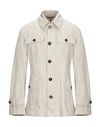 Dolce & Gabbana Jackets In Beige