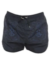 NEIL BARRETT SWIM TRUNKS,47273116RJ 4