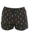 NEIL BARRETT SWIM TRUNKS,47273115EL 4