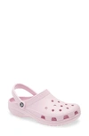 Crocs Classic Sabots Unisex Pink Milk 42 In Ballerina Pink
