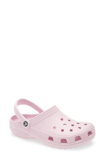 Crocs Classic Sabots Unisex Ballerina Pink 42