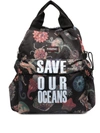 EASTPAK SAVE OUR OCEANS BACKPACK